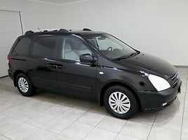 Kia Carnival CRDi Vienatūris 2007