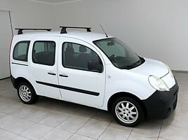 Renault Kangoo dCi Vienatūris 2008