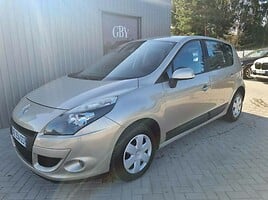 Renault Scenic Vienatūris 2009