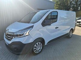 Renault Trafic Komercinis 2021