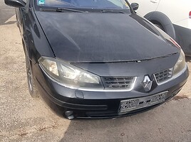 Renault Laguna II FL Universalas 2006