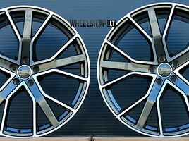 Audi EU-B5131 Style MG light alloy R19 rims