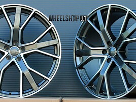 Audi EU-B5131 Style MG light alloy R19 rims