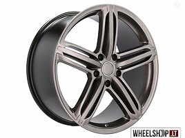 Audi EU-XF657 Style HB light alloy R20 rims