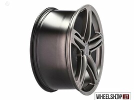 Audi EU-XF657 Style HB light alloy R20 rims