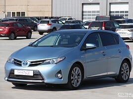 Toyota Auris Hečbekas 2012