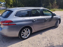 Peugeot 308 eHdi 2015 г