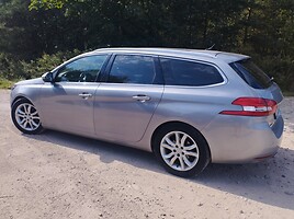 Peugeot 308 eHdi 2015 г