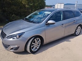 Peugeot 308 eHdi 2015 г