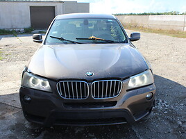 Bmw X3 F25 2011 г запчясти