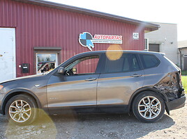 Bmw X3 F25 2011 г запчясти