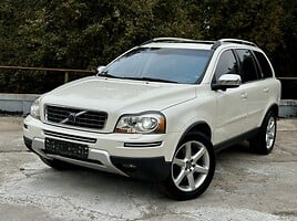 Volvo XC90 XC 90 D5 AWD Executi Visureigis / Krosoveris 2008