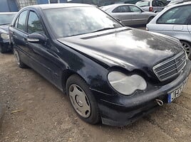 Mercedes-Benz C 200 Kompressor Classic Sedanas 2003