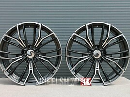 ADR 846m EU-B5968 style MB light alloy R19 rims