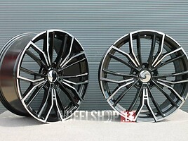 ADR 846m EU-B5968 style MB light alloy R19 rims