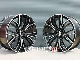 ADR 846m EU-B5968 style MB light alloy R19 rims