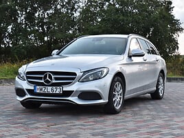 Mercedes-Benz C 220 2015 m Universalas