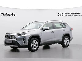 Toyota RAV4 Visureigis / Krosoveris 2019