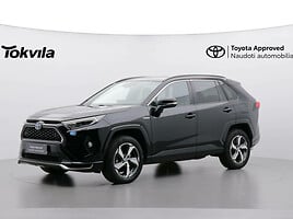 Toyota RAV4 Visureigis / Krosoveris 2022