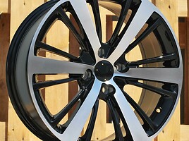 Autowheels Peugeot 2008, 5008, 408, 206 R18 