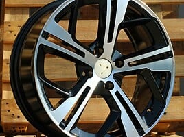 Autowheels Peugeot 2008, 5008, 408, 206 R17 