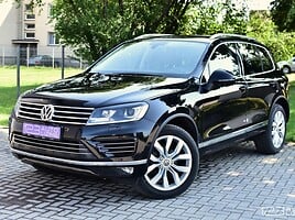 Volkswagen Touareg Visureigis / Krosoveris 2015