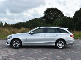 Mercedes-Benz C 220 2015 m Universalas