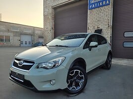 Subaru XV Visureigis / Krosoveris 2013