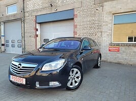 Opel Insignia CDTI Cosmo Universalas 2013