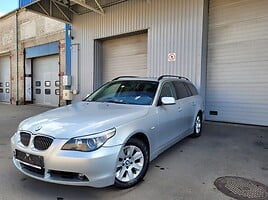 BMW 523 E60 Universalas 2007