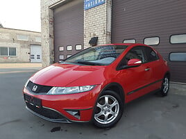 Honda Civic VIII Comfort Hečbekas 2011