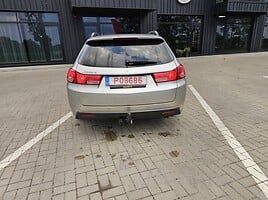 Honda Accord d Executive aut 2010 г