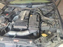 Mercedes-Benz Clk 200 2003 y parts