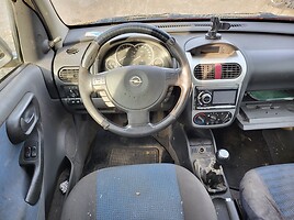 Opel Combo 2003 г запчясти