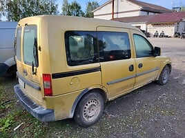 Opel Combo 2003 г запчясти