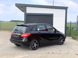 Mercedes-Benz B 180 CDI 7G-DCT 2013 г