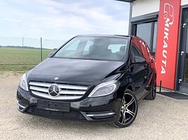 Mercedes-Benz B 180 CDI 7G-DCT Hečbekas 2013