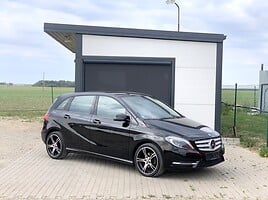 Mercedes-Benz B 180 CDI 7G-DCT 2013 г