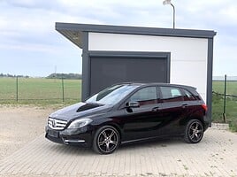 Mercedes-Benz B 180 CDI 7G-DCT 2013 г