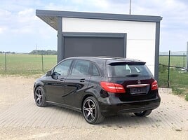 Mercedes-Benz B 180 CDI 7G-DCT 2013 г