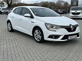 Renault Megane AT 2019 y rent