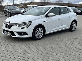 Renault Megane AT 2019 y rent