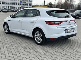 Renault Megane AT 2019 y rent