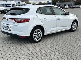 Renault Megane AT 2019 y rent