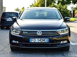 Volkswagen Passat Universalas 2016