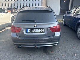 Bmw 318 d Touring 2008 г