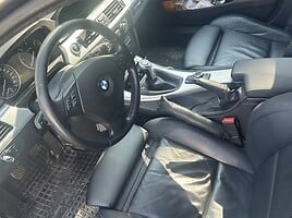 Bmw 318 d Touring 2008 г