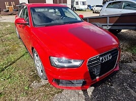 Audi A4 Sedanas 2014