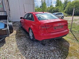 Audi A4 2014 m dalys