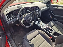 Audi A4 2014 m dalys